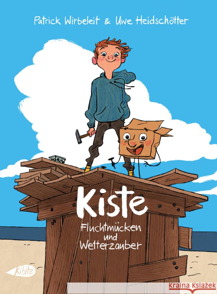 Kiste Wirbeleit, Patrick 9783948690243