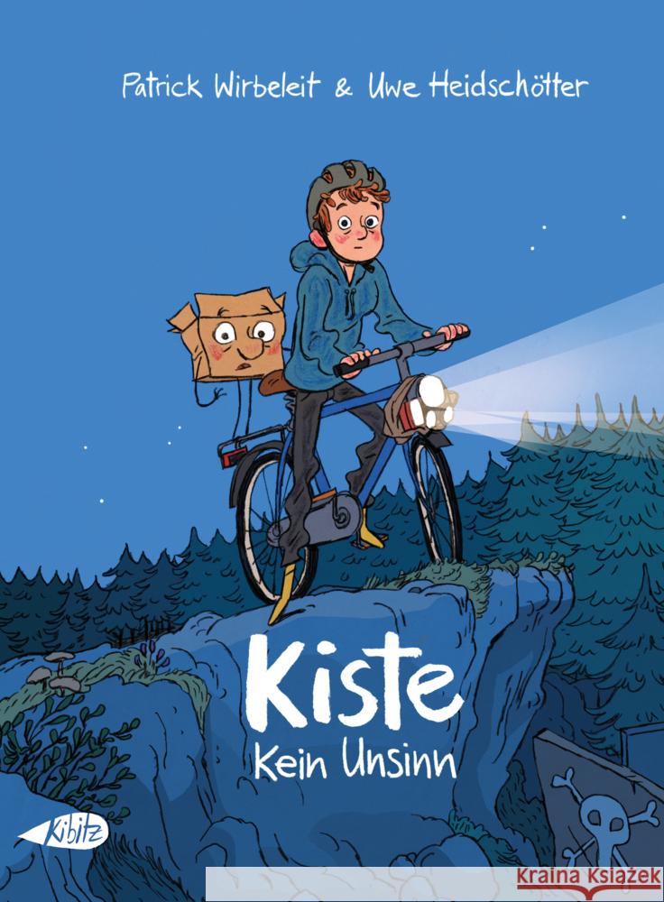 Kiste Wirbeleit, Patrick 9783948690250