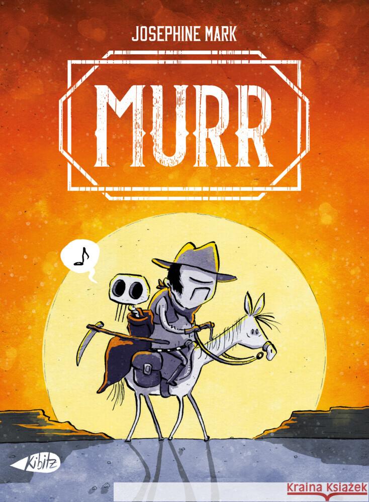 Murr Mark, Josephine 9783948690342 Kibitz, Berlin