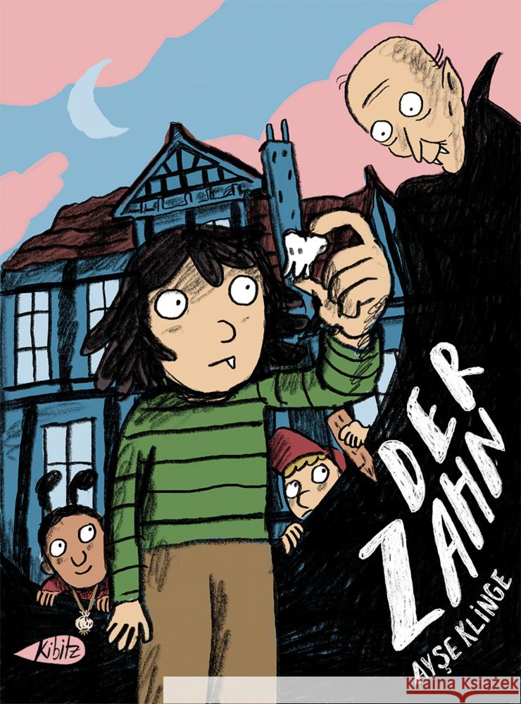 Der Zahn Klinge, Ayse 9783948690366