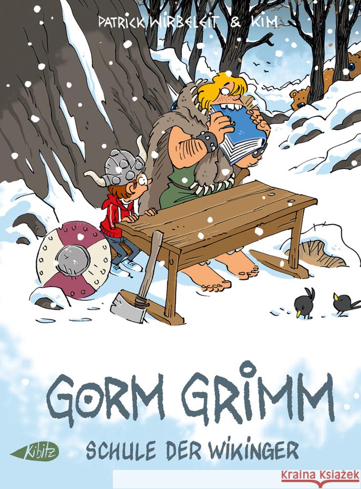 Gorm Grimm Wirbeleit, Patrick 9783948690441