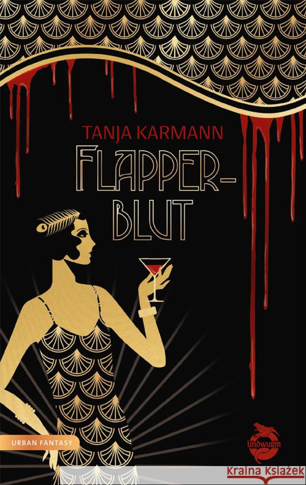 Flapperblut Karmann, Tanja 9783948695927