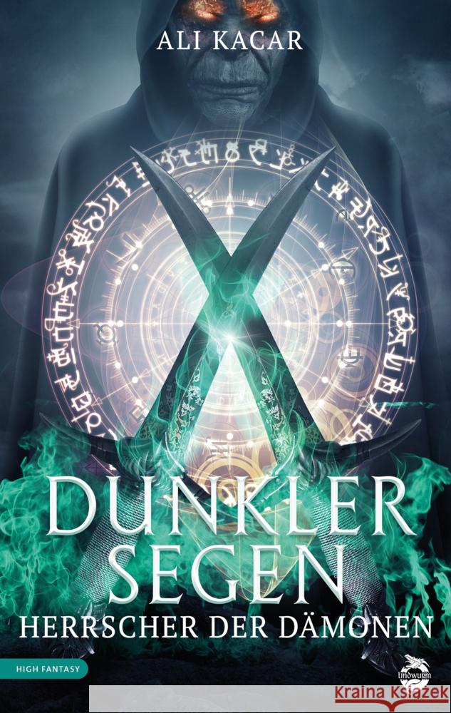 Dunkler Segen Kacar, Ali 9783948695958 Lindwurm