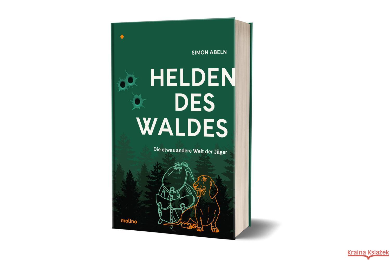 Helden des Waldes Abeln, Simon 9783948696023