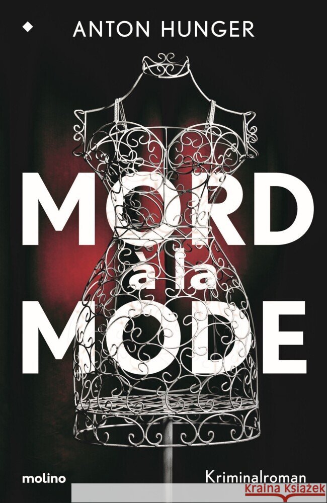 Mord à la Mode Hunger, Anton 9783948696375