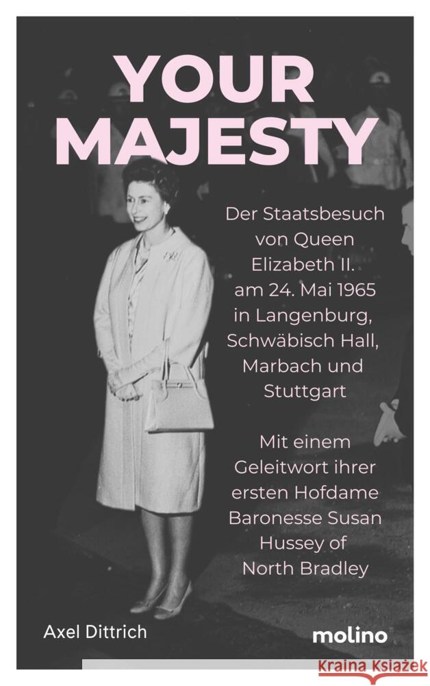 Your Majesty Dittrich, Axel 9783948696986