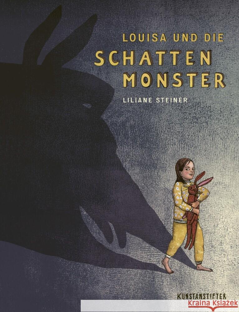 Louisa und die Schattenmonster Steiner, Liliane 9783948743017