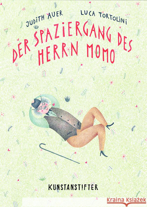 Der Spaziergang des Herrn Momo Tortolini, Luca 9783948743185