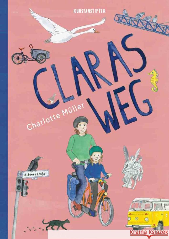 Claras Weg Müller, Charlotte 9783948743314