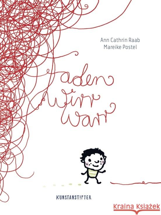 Fadenwirrwarr Postel, Mareike 9783948743345