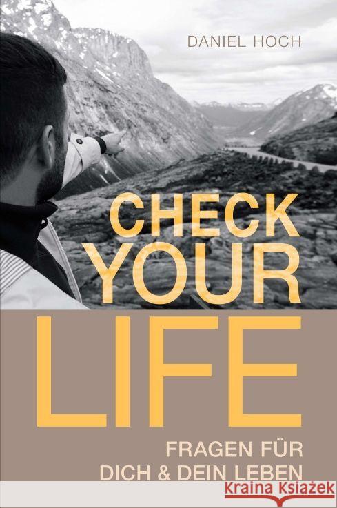 CHECK YOUR LIFE Hoch, Daniel 9783948767006