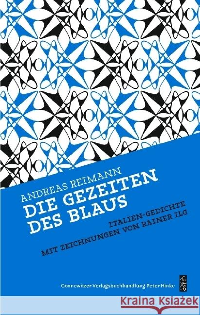 Die Gezeiten des Blaus Reimann, Andreas 9783948814144