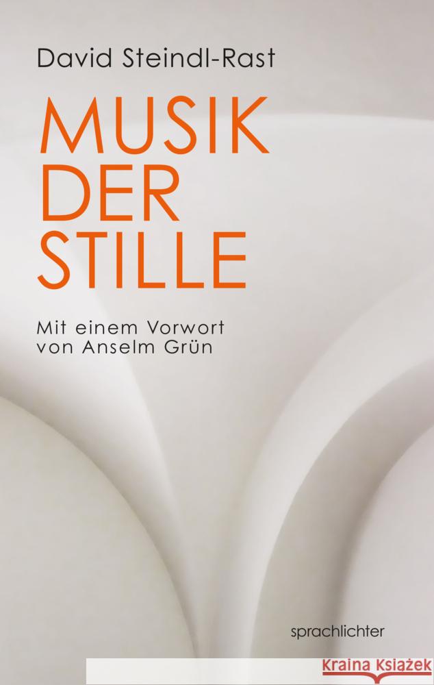Musik der Stille Steindl-Rast, David 9783948824228