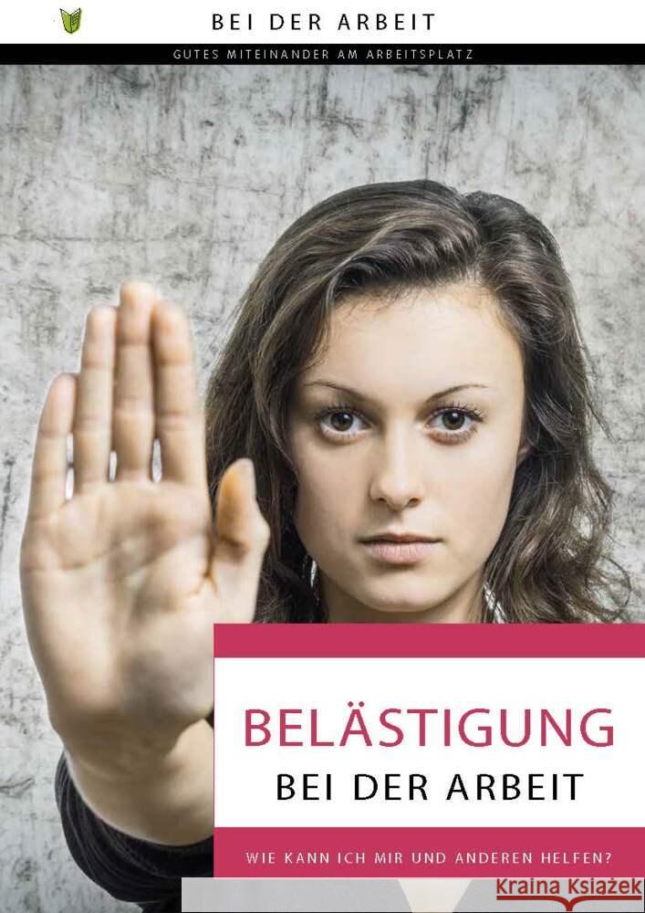 Belästigung bei der Arbeit Zedde, Maartje van der 9783948856052 Spaß am Lesen Verlag GmbH