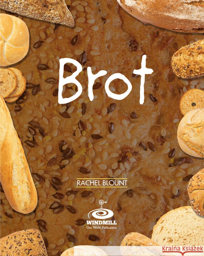 Brot Blount, Rachel 9783948856281