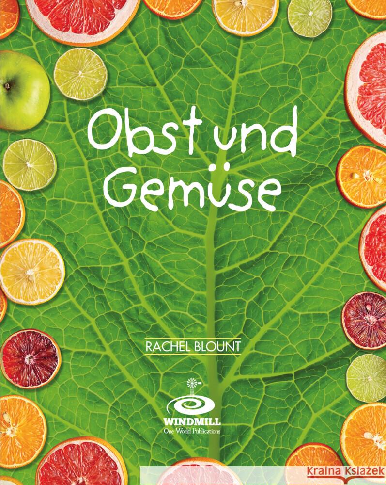 Obst und Gemüse Blount, Rachel 9783948856298