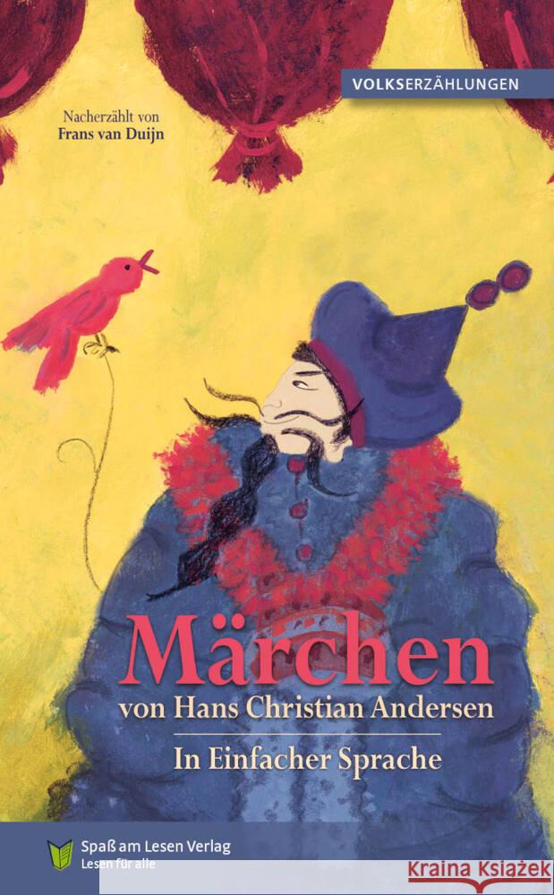 Märchen Andersen, Hans Christian 9783948856496 Spaß am Lesen Verlag GmbH