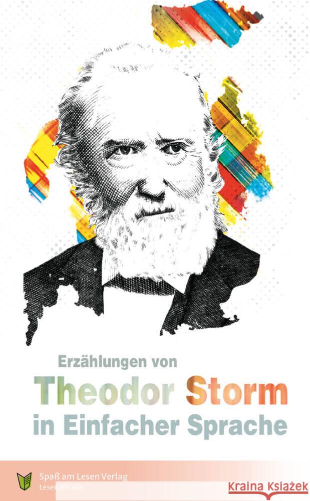 Erzählungen von Theodor Storm Storm, Theodor 9783948856793