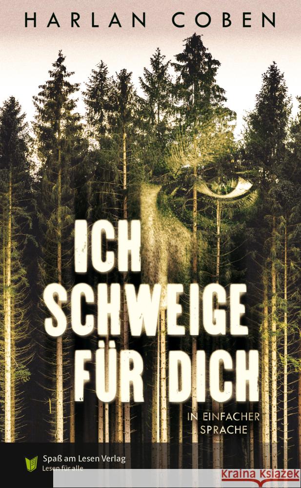 Ich schweige für dich Coben, Harlan 9783948856885 Spaß am Lesen Verlag GmbH