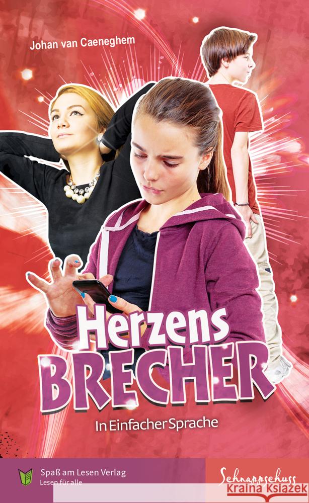 Herzensbrecher Caeneghem, Johan van 9783948856946 Spaß am Lesen Verlag GmbH