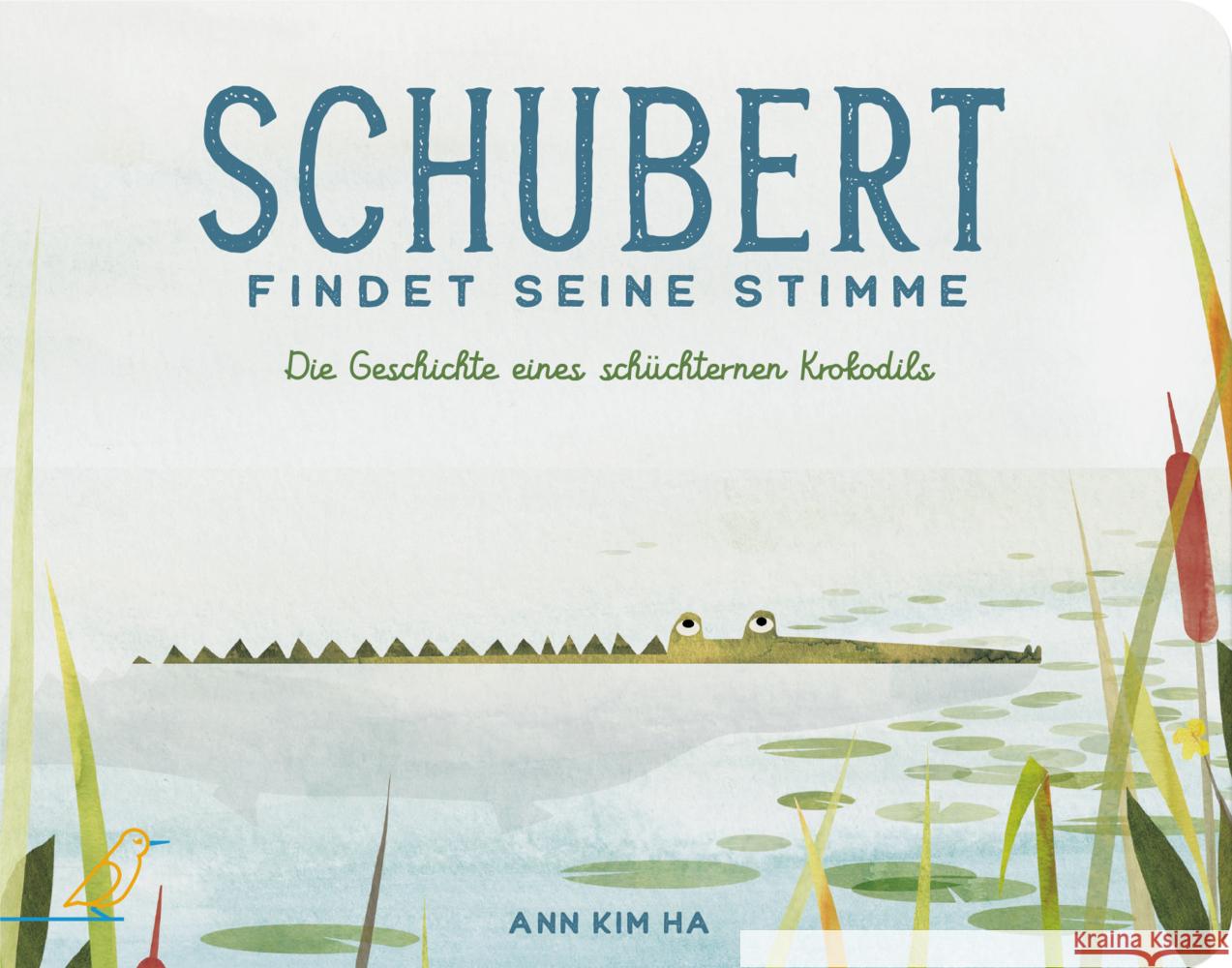 Schubert findet seine Stimme Ha, Ann Kim 9783948877422 CalmeMara