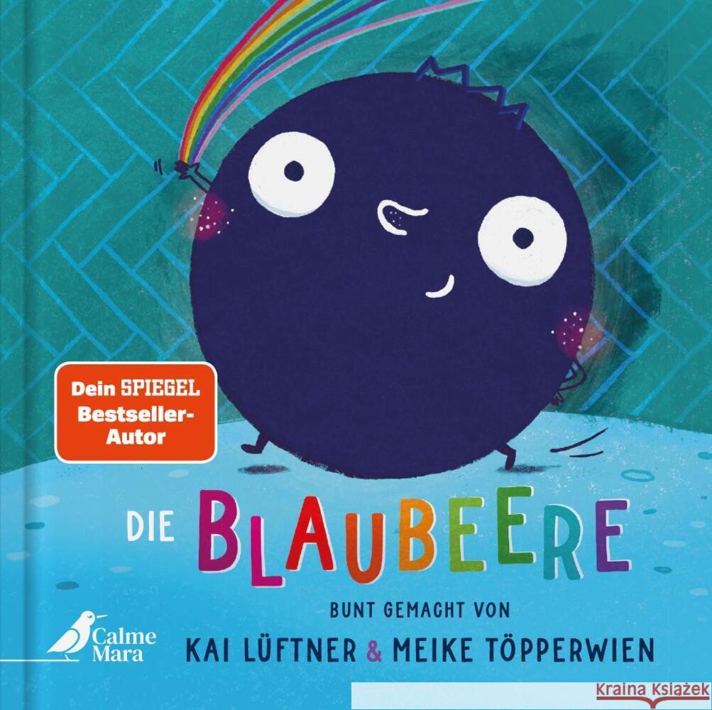 Die Blaubeere Lüftner, Kai 9783948877590