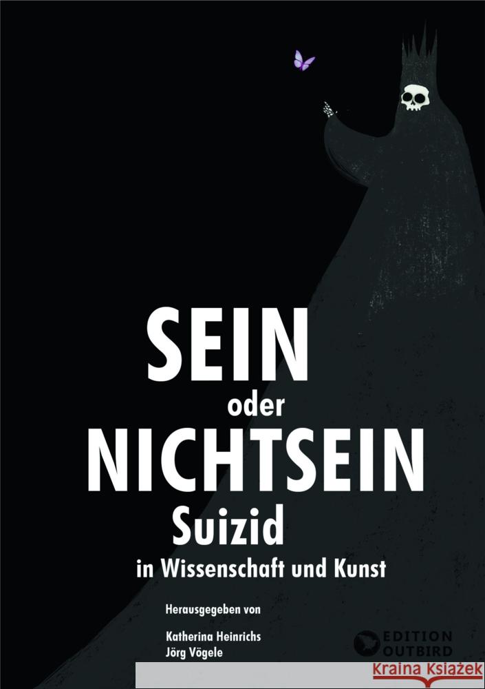 Sein oder Nichtsein Prof. Dr. Vögele, Jörg 9783948887292 Ed. Outbird