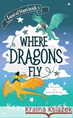 Where Dragons Fly Hannah Sparks Katherine Newton 9783948922009