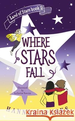 Where Stars Fall Hannah Sparks Katherine Newton 9783948922016