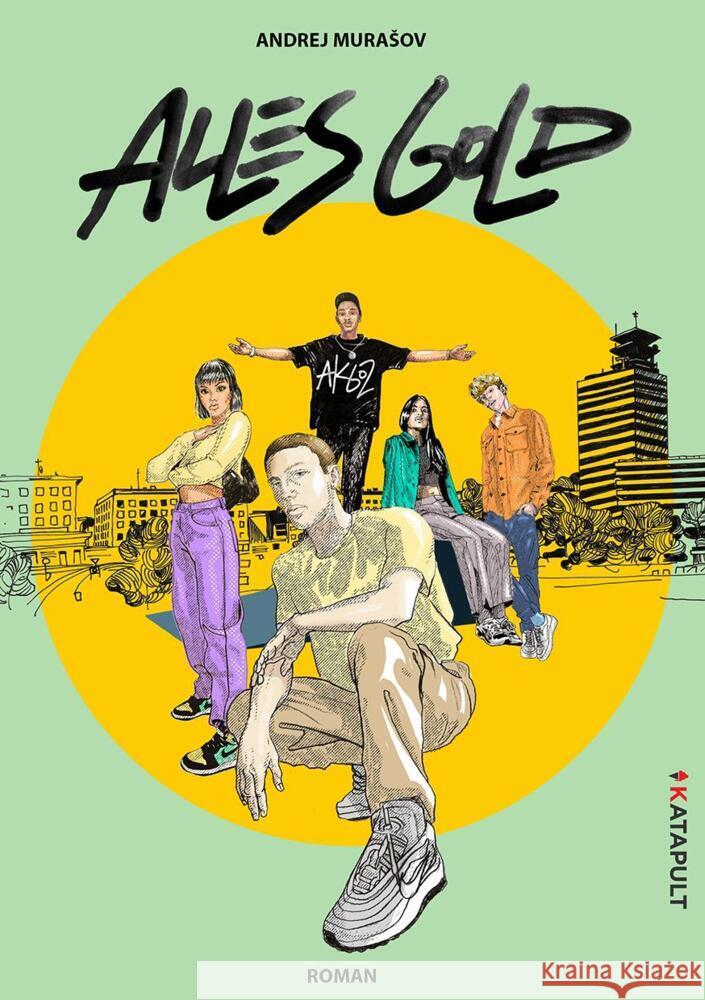 Alles Gold Murasov, Andrej 9783948923457