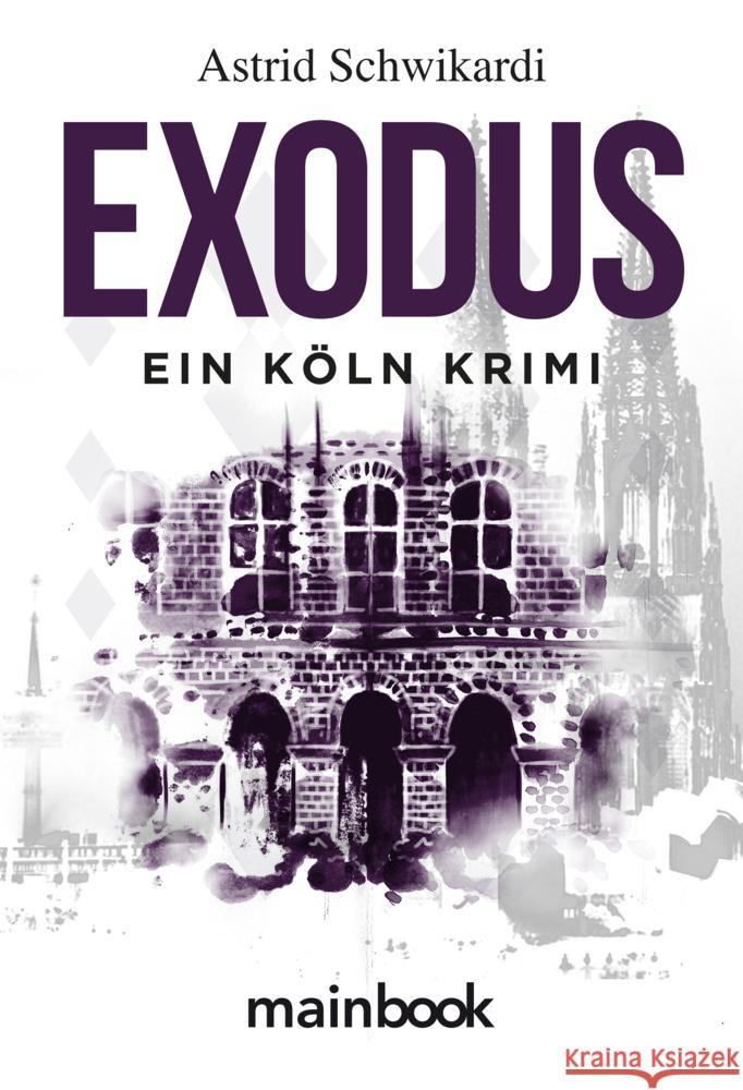 Exodus Schwikardi, Astrid 9783948987473