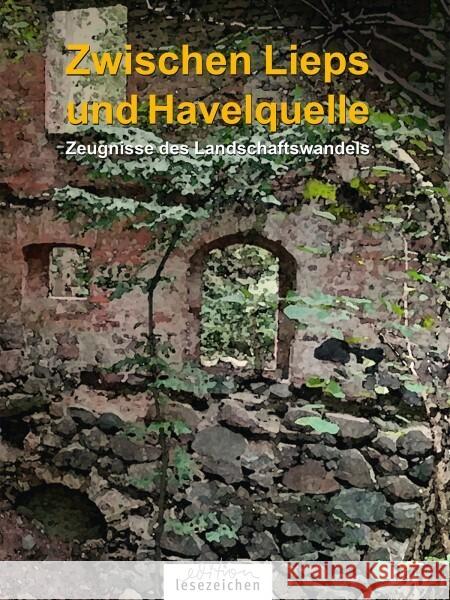 Zwischen Lieps und Havelquelle (Band 2) Behrens, Hermann, Böttcher, Judith, Reim, Elisabeth 9783948995157