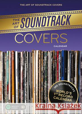 The Art of Soundtrack Covers Bernd Jonkmanns Oliver Seltmann 9783949070051 Seltmann Publishers Gmbh