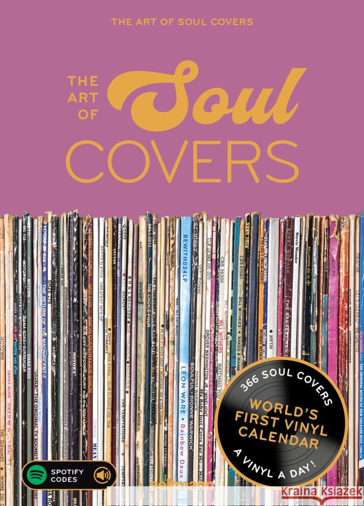 The Art of Soul Covers Bernd Jonkmanns Oliver Seltmann 9783949070549