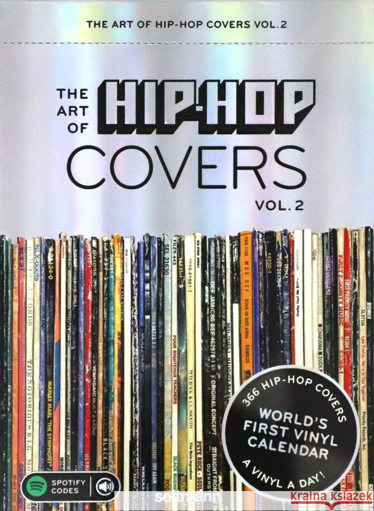 The Art of Hip Hop Covers: Best-Of Collection Bernd Jonkmanns Oliver Seltmann 9783949070600