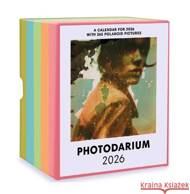 PHOTODARIUM 2026 Raban Ruddigkeit 9783949070754 Seltmann Publishers GmbH