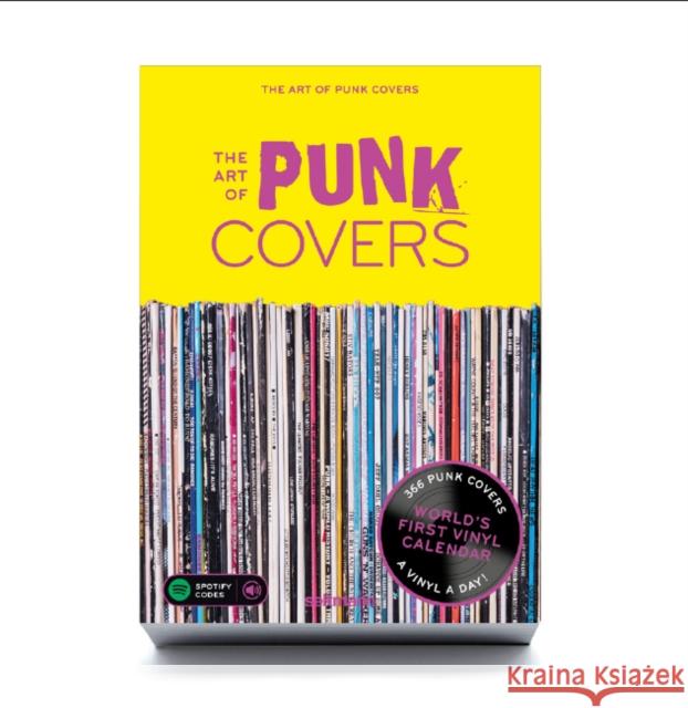 The Art of Punk Covers Vol. 2 Bernd Jonkmanns 9783949070785 Seltmann Publishers GmbH