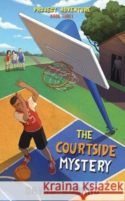 The Courtside Mystery David Konrad 9783949099014