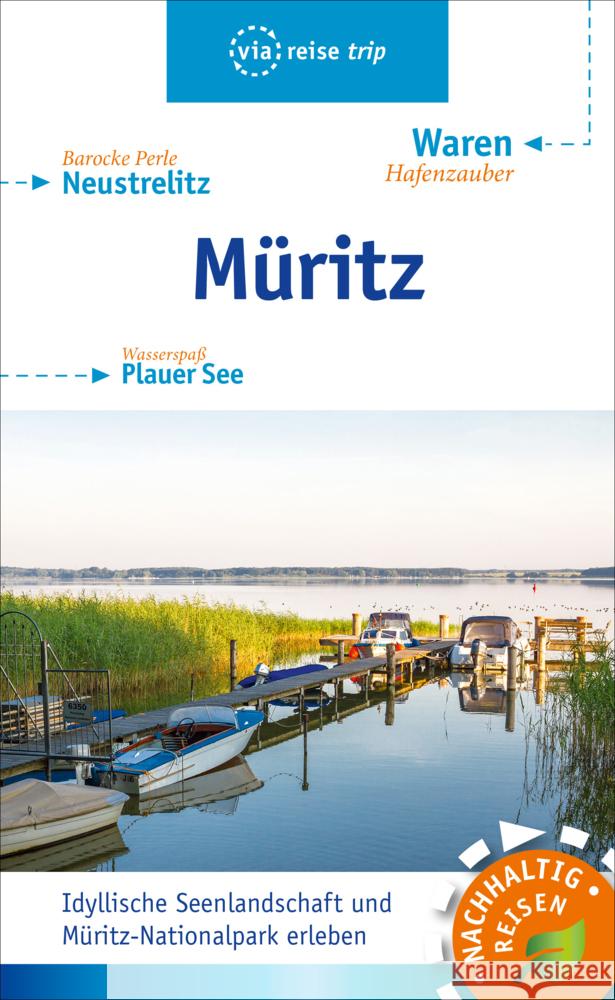 Müritz Kummer, Dolores 9783949138089 ViaReise