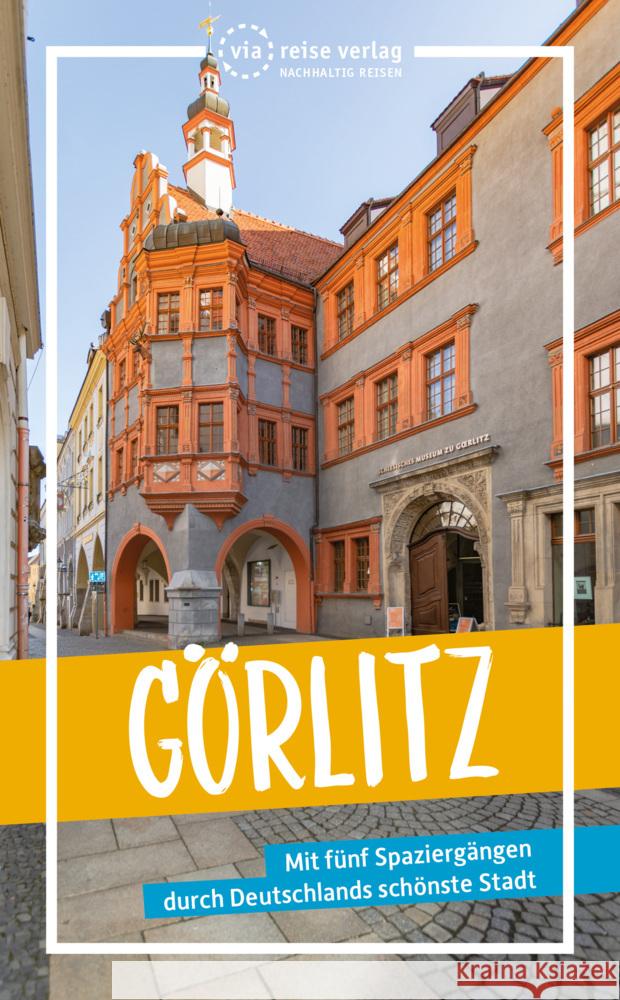 Görlitz Kling, Wolfgang 9783949138119 ViaReise