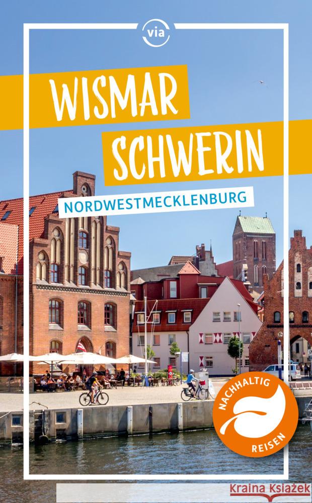 Wismar Schwerin Nordwestmecklenburg Drühl, Christin 9783949138324