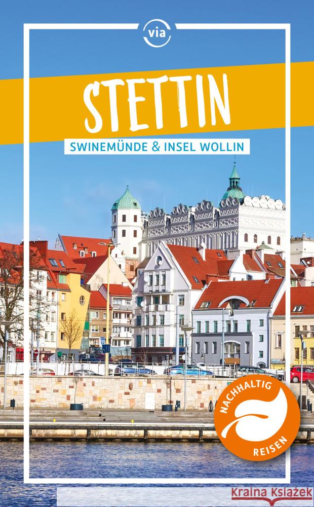 Stettin Swinemünde Insel Wollin Kling, Wolfgang 9783949138348