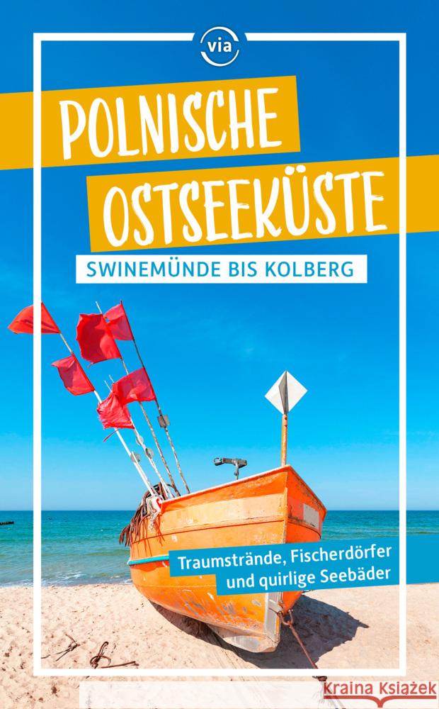 Polnische Ostseeküste Kling, Wolfgang 9783949138423 ViaReise