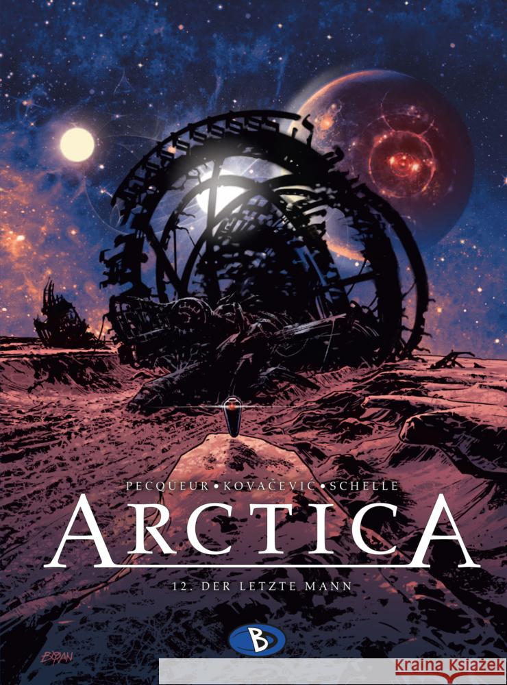 Arctica 12 Pecqueur, Daniel, Kovacevic, Boyan 9783949144400