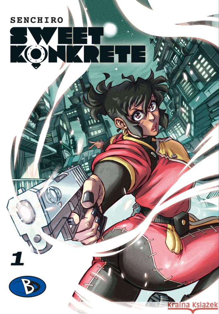 Sweet Konkrete 1 Senchiro 9783949144424