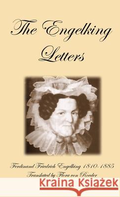 The Engelking Letters Ferdinand Engelking Flora Vo 9783949197086 Texianer Verlag
