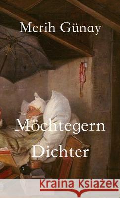 Möchtegern-Dichter: Erzählungen Gunay, Merih 9783949197291 Texianer Verlag