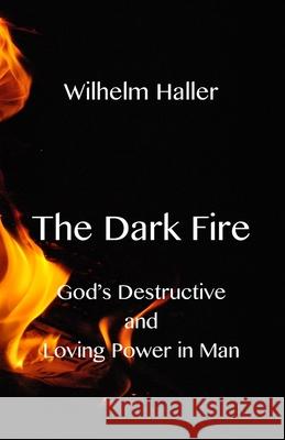 The Dark Fire Wilhelm Haller Stephen A. Engelking 9783949197697 Texianer Verlag