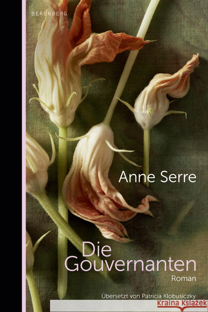 Die Gouvernanten Serre, Anne 9783949203671