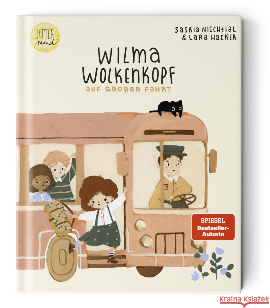 Wilma Wolkenkopf auf großer Fahrt Niechzial, Saskia 9783949239298